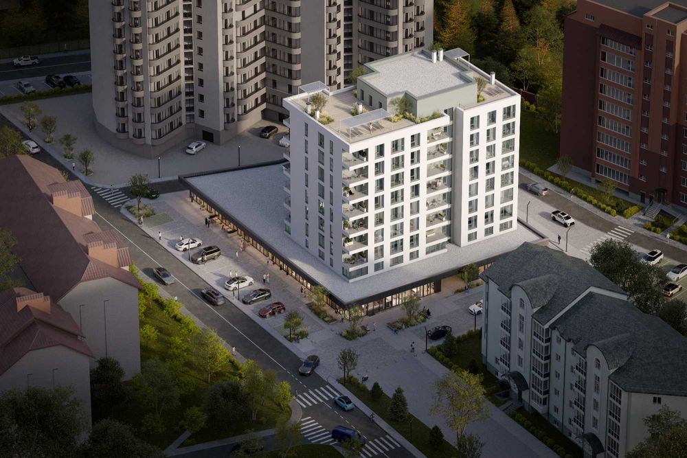 Квартира на вул. Скоропадського в Львові, ID 311130, фото №3