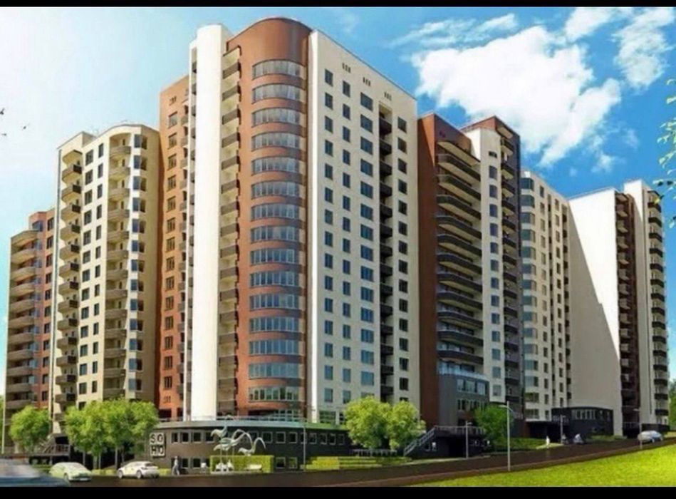 Квартира на вул. Деміївська, 13 в Києві, ID 197088, фото №1