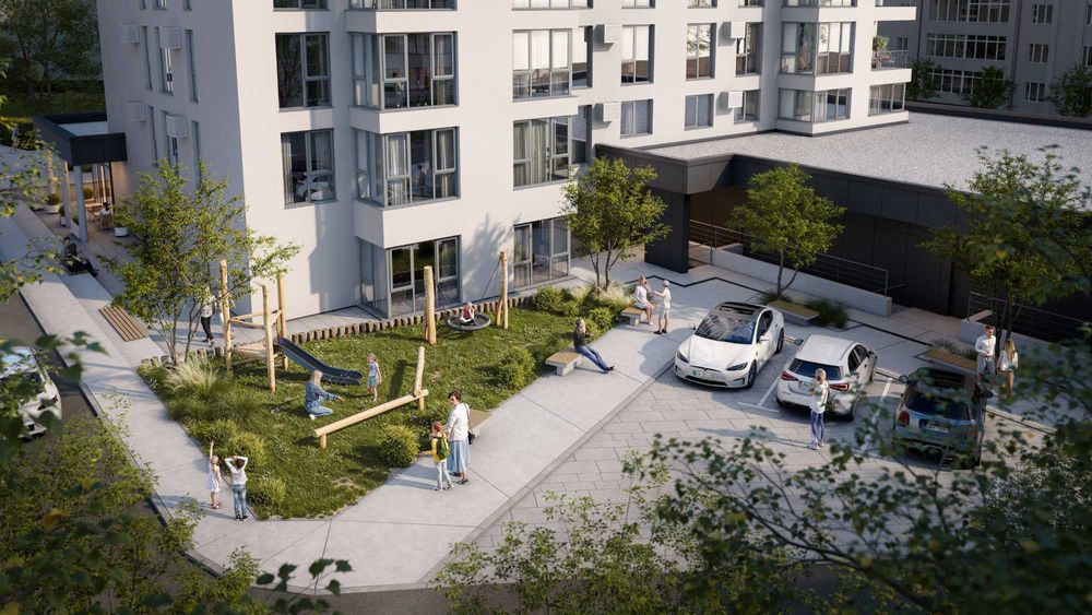 Квартира на вул. Скоропадського в Львові, ID 311106, фото №7
