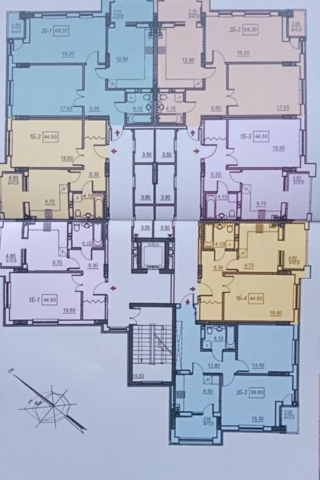 Квартира на ЖК Юр'їв в Києві, ID 311720, фото №6