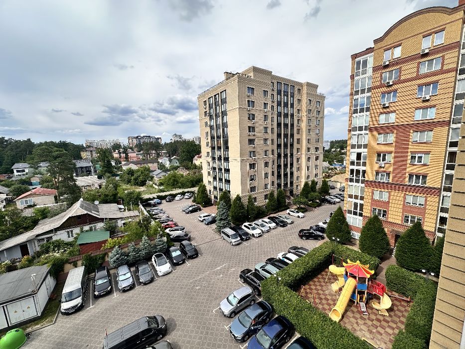 Квартира на вул. Дем'яна Попова, 26а в Києві, ID 263842, фото №1