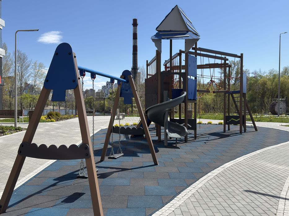 Квартира на вул. Бабича Гліба (Канальна), 8г в Києві, ID 216231, фото №20