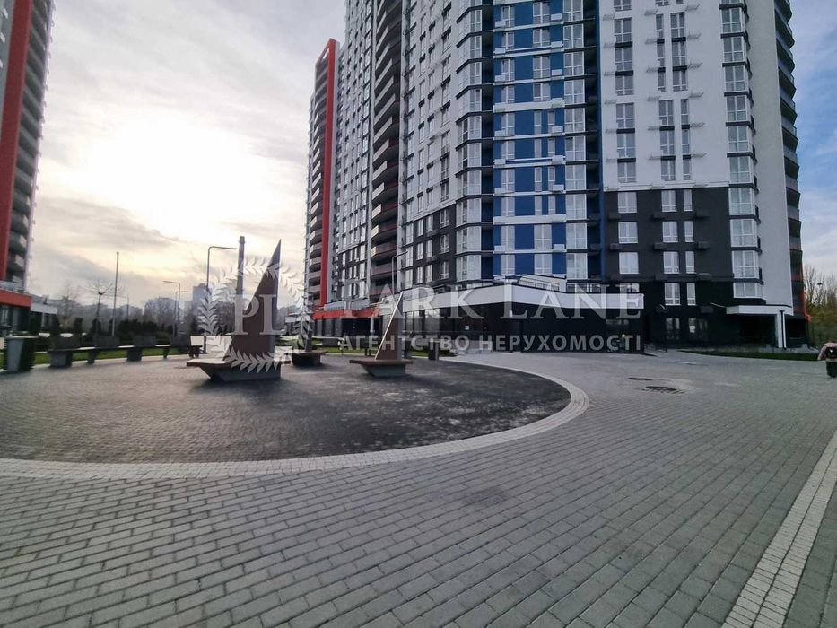 Квартира на вул. Бабича Гліба (Канальна), 8г в Києві, ID 216231, фото №6