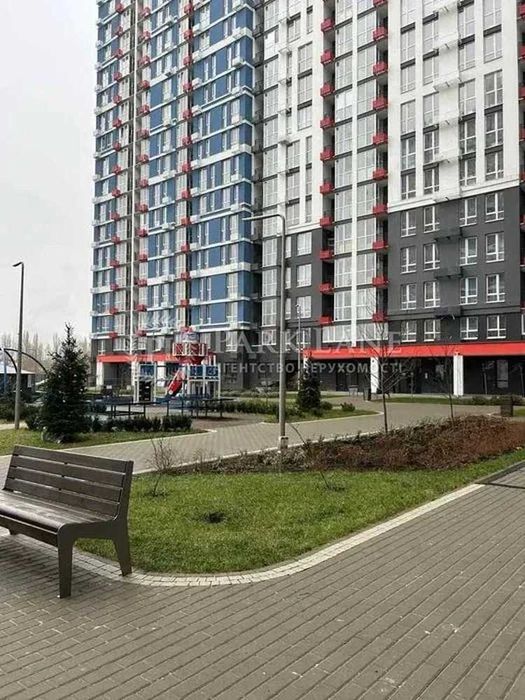 Квартира на вул. Бабича Гліба (Канальна), 8г в Києві, ID 216231, фото №9