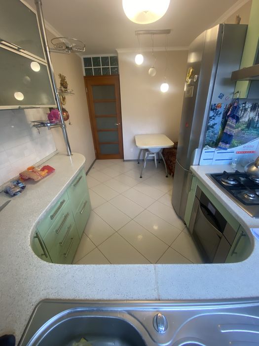 Квартира на вул. Юрия Литвинского, 47 в Київ, ID 227331, фото №1