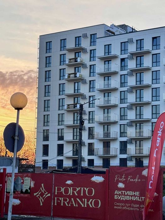 Квартира на ЖК «Porto Franko» в Івано-Франківську, ID 197397, фото №2