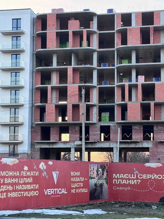 Квартира на ЖК «Porto Franko» в Івано-Франківську, ID 197397, фото №5