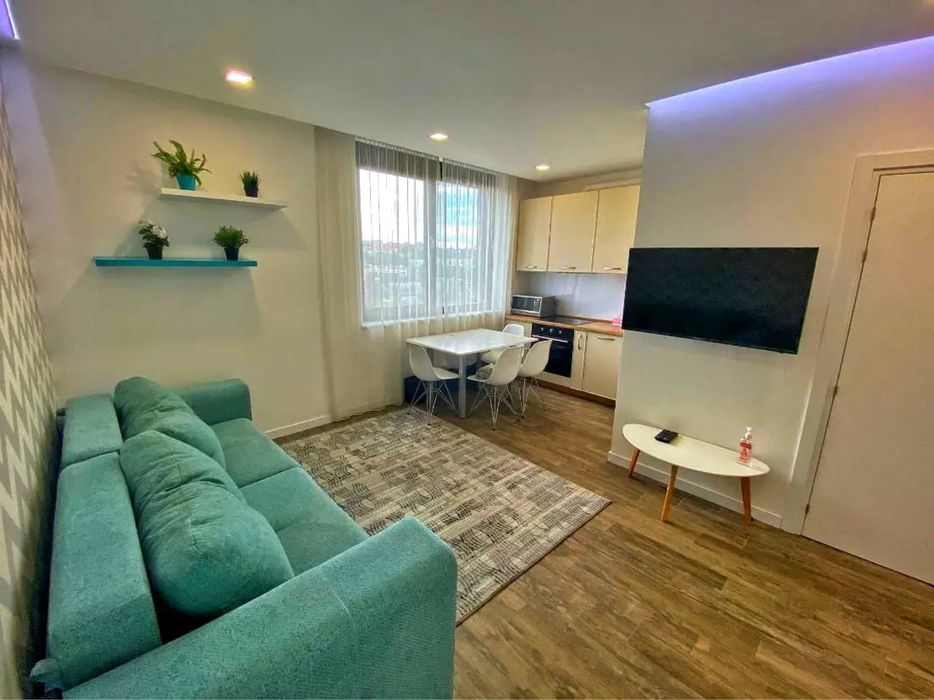 Квартира на вул. Антоновича, 74 в Києві, ID 369670, фото №3