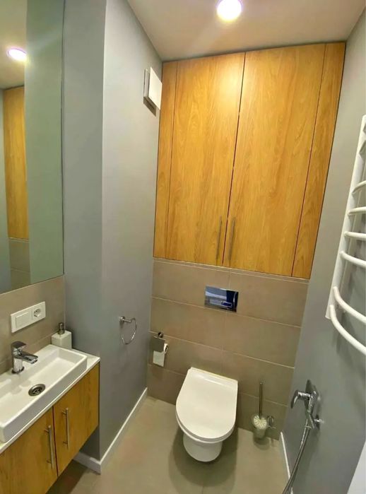 Квартира на вул. Антоновича, 74 в Києві, ID 369670, фото №8