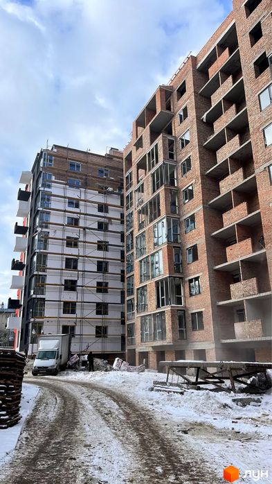 Квартира на вул. Бандери в Івано-Франківську, ID 203482, фото №2