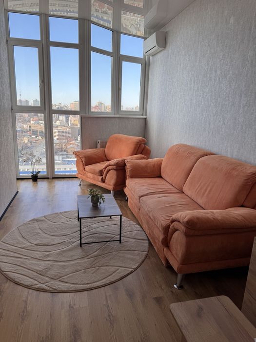 Квартира на вул. Жилянська, 118 в Київ, ID 258793, фото №1