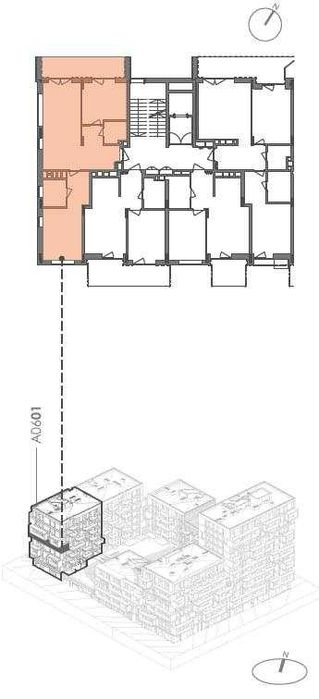 Квартира на вул. Ґарета Джонса, 8 в Києві, ID 191001, фото №5