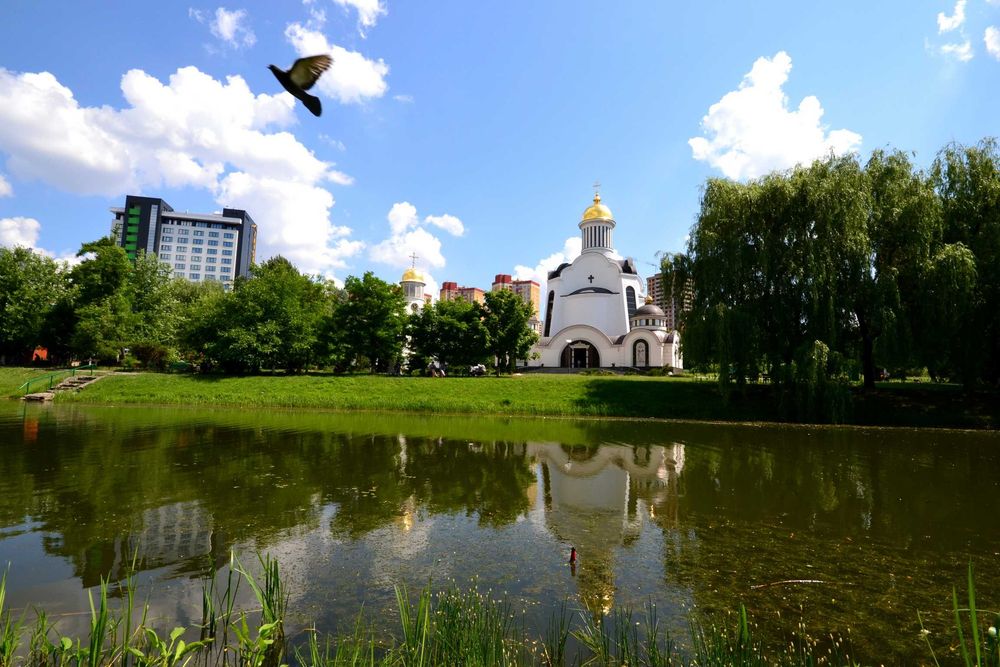 Квартира на вул. М. Конєва, 10/1 в Києві, ID 477071, фото №16