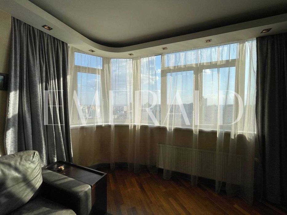 Квартира на вул. Ахматової в Київ, ID 179802, фото №4