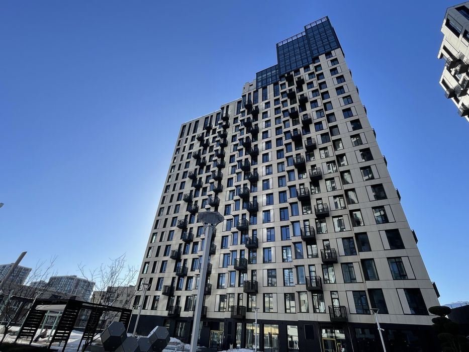 Квартира на ЖК Triiinity в Києві, ID 196773, фото №6