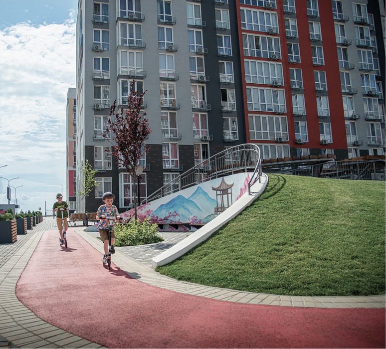 Квартира на Артвиль в Одеса, ID 310038, фото №2