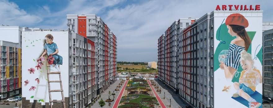Квартира на Артвиль в Одеса, ID 310038, фото №4