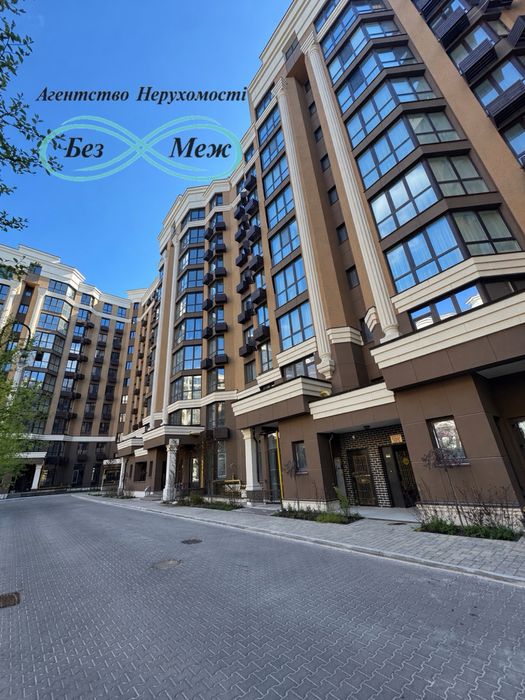 Квартира на вул. Боголюбова, 48 в Києві, ID 230782, фото №1