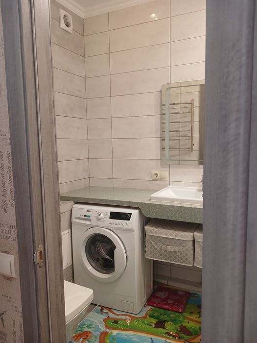 Квартира на вул. Рональда Рейгана в Києві, ID 253890, фото №7