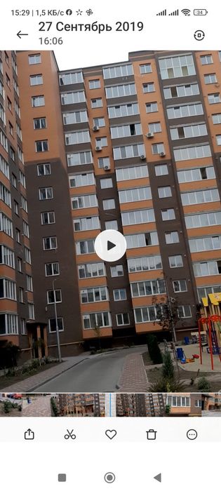 Квартира на ЖК Александровский 1 в Запоріжжя, ID 323190, фото №4