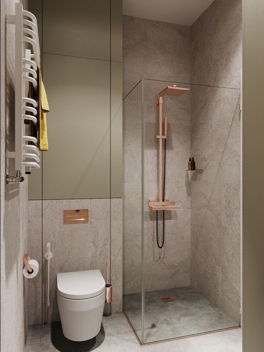 Квартира на вул. Січеславська, 12 в Кривому Розі, ID 173855, фото №19