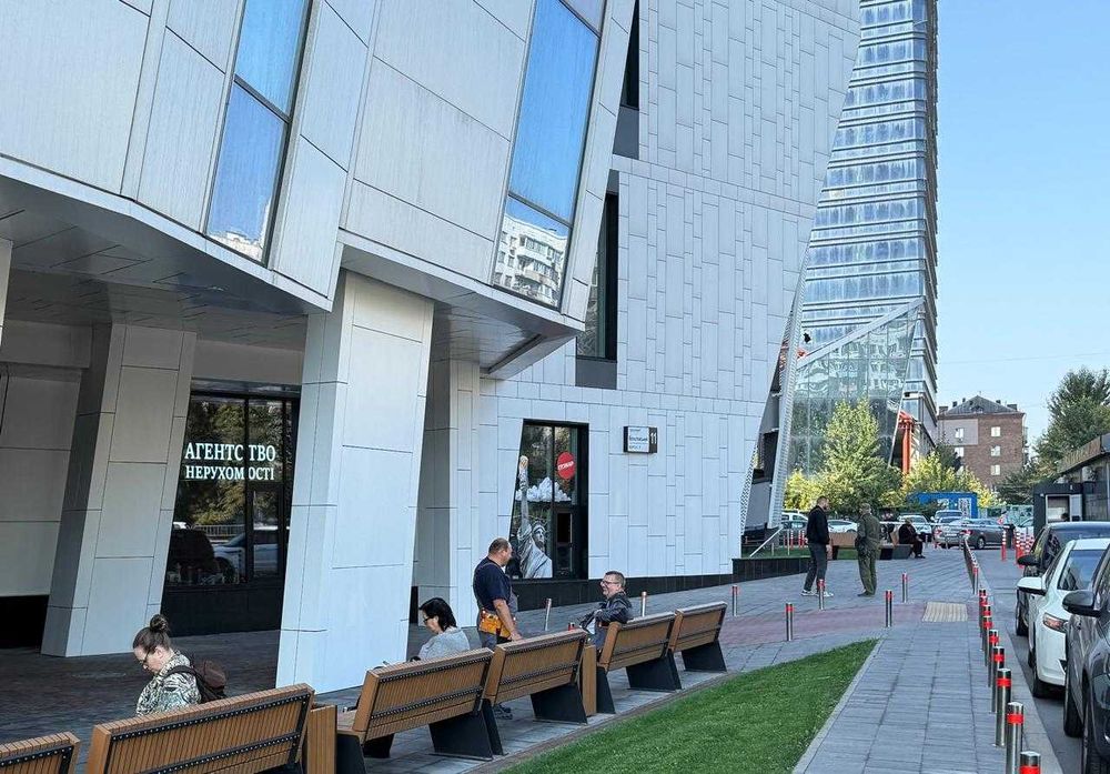 Квартира на вул. Берестейський, 11 в Києві, ID 304380, фото №8