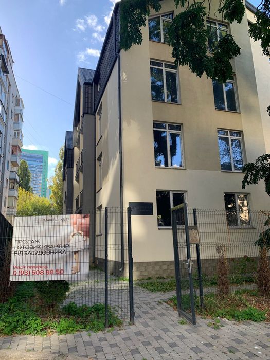 Квартира на вул. Макіївська, 17 в Києві, ID 179430, фото №1