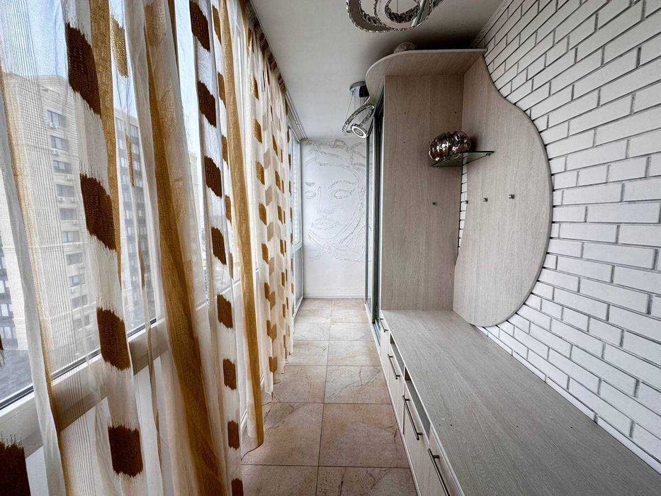 Квартира на ЖК Центральний в Києві, ID 248389, фото №20