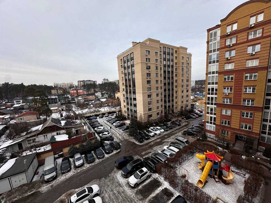 Квартира на ЖК Центральний в Києві, ID 248389, фото №21