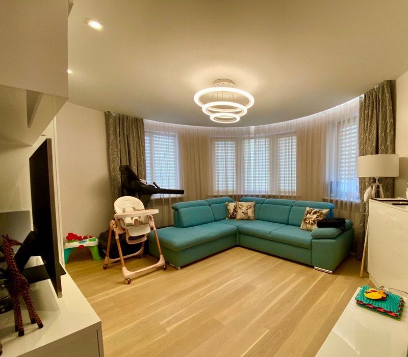 Квартира на вул. Боголюбова, 21 в Києві, ID 303517, фото №1
