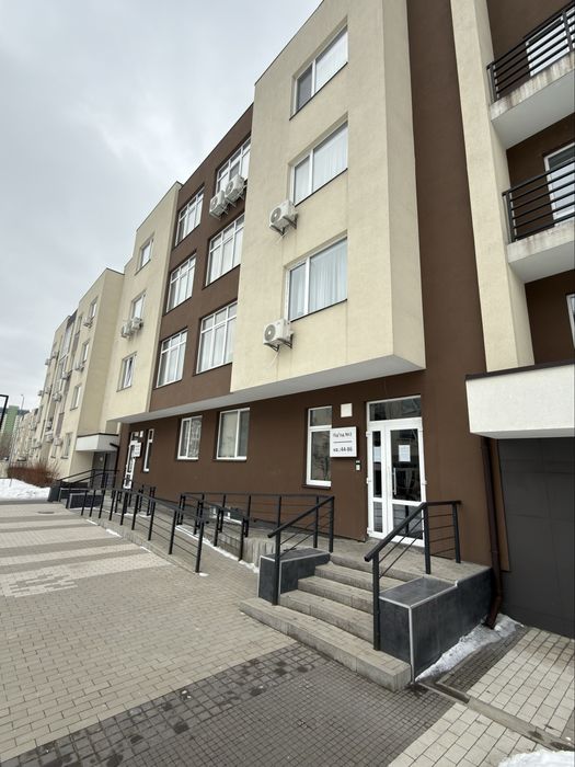 Квартира на вул. Дерегуса, 44 в Києві, ID 194203, фото №1