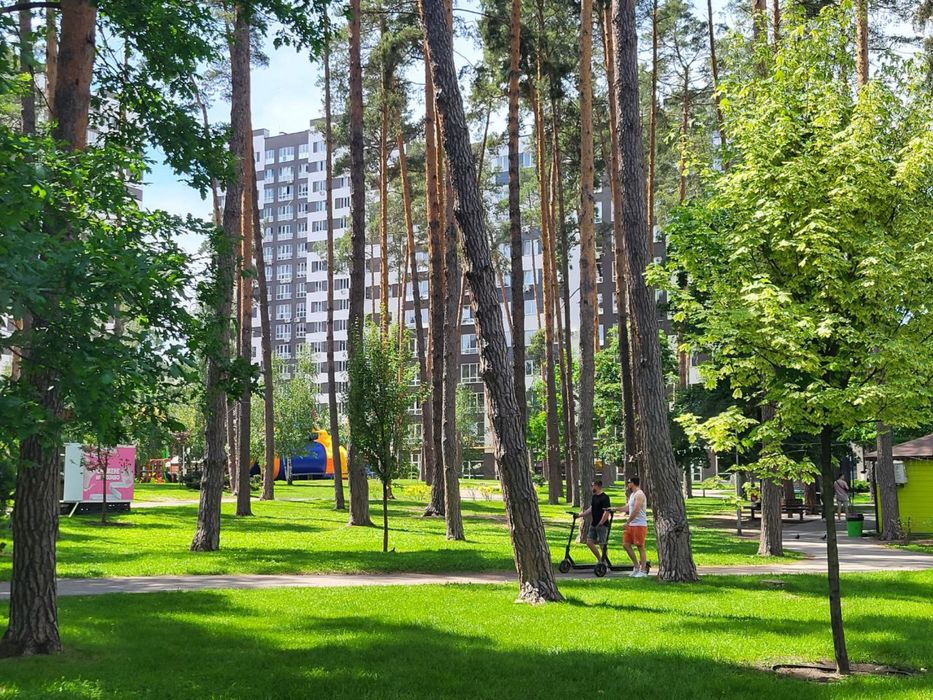 Квартира на ЖК Чехов парк в Києві, ID 252376, фото №1