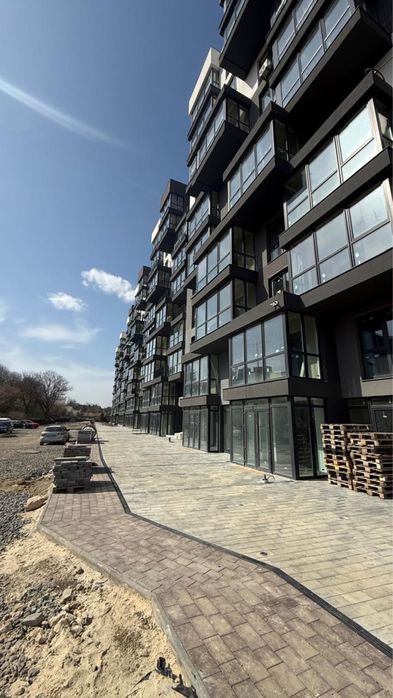 Квартира на вул. Науки, 14 в Чернівцях, ID 232851, фото №1