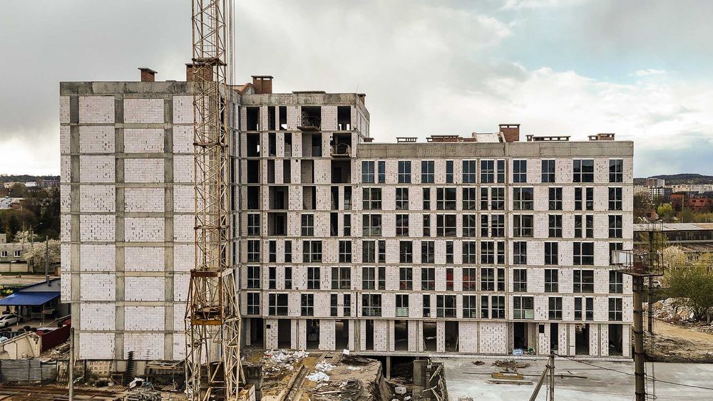 Квартира на вул. Промислова, 50–52 в Львові, ID 169080, фото №1