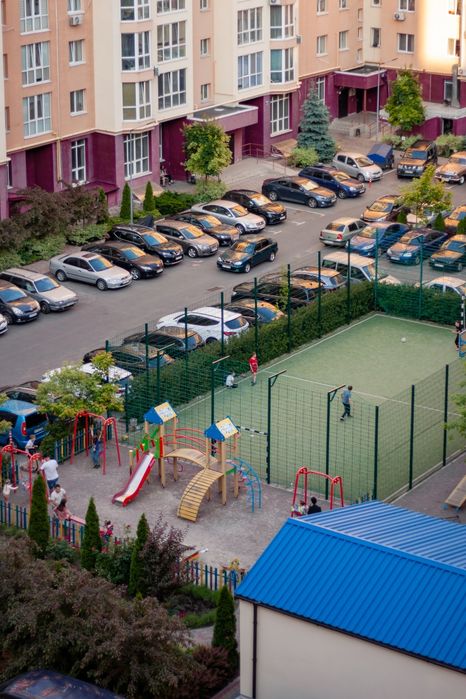 Квартира на вул. Соборна, 126/14 в Києві, ID 263746, фото №20