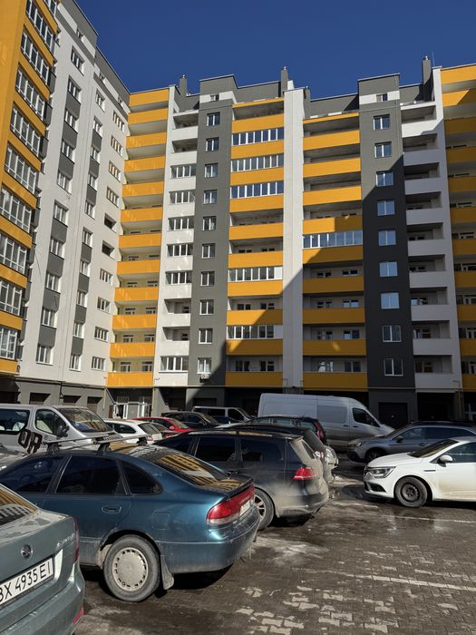 Квартира на мікрорайон Виставка в Хмельницькому, ID 242806, фото №1