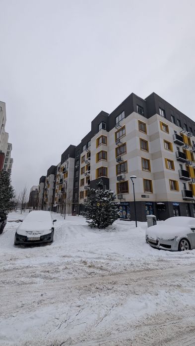 Квартира на наб. Ірпінська в Києві, ID 266243, фото №9