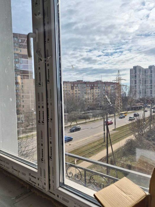 Квартира на Люстдорфська дорога в Одесі, ID 372178, фото №2