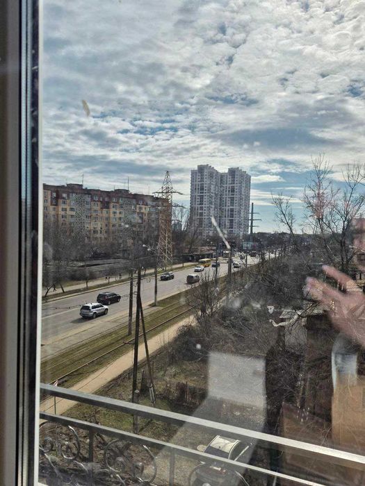 Квартира на Люстдорфська дорога в Одесі, ID 372178, фото №9