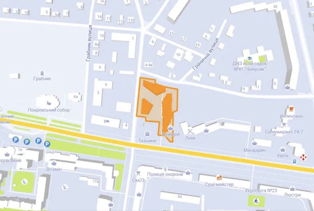 Квартира на вул. Вишиванка (Орлова) та Клима Савура в Рівному, ID 205694, фото №11