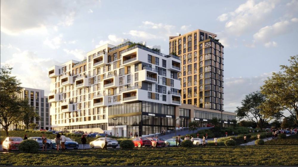 Квартира на ЖК Яровиця в Рівному, ID 203320, фото №1