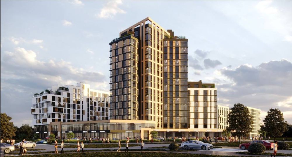 Квартира на ЖК Яровиця в Рівному, ID 203320, фото №2