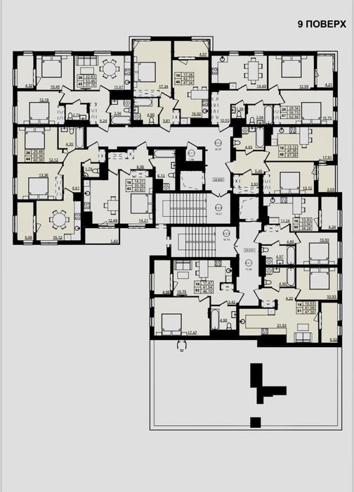 Квартира на вул. Морозна, 10 в Львові, ID 214625, фото №6