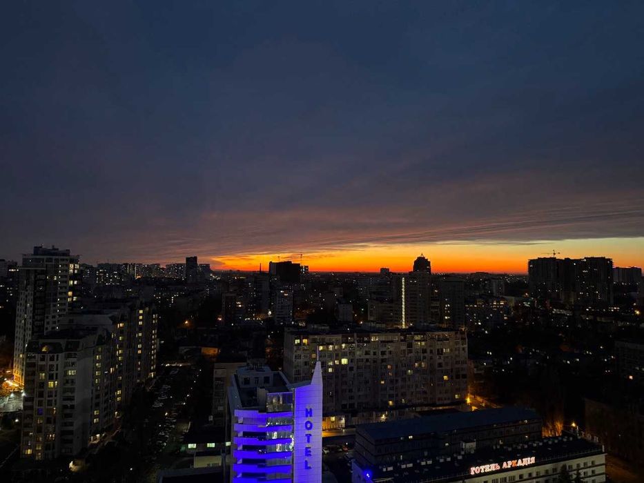 Квартира на 36 Жемчужина в Одесі, ID 374844, фото №12