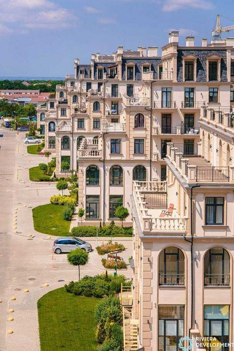 Квартира на Фонтанка в Одесі, ID 368885, фото №4