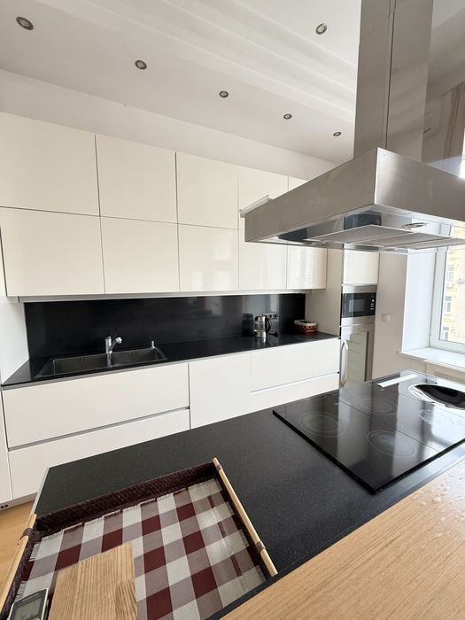 Квартира на вул. Антоновича, 17а в Київ, ID 257674, фото №1