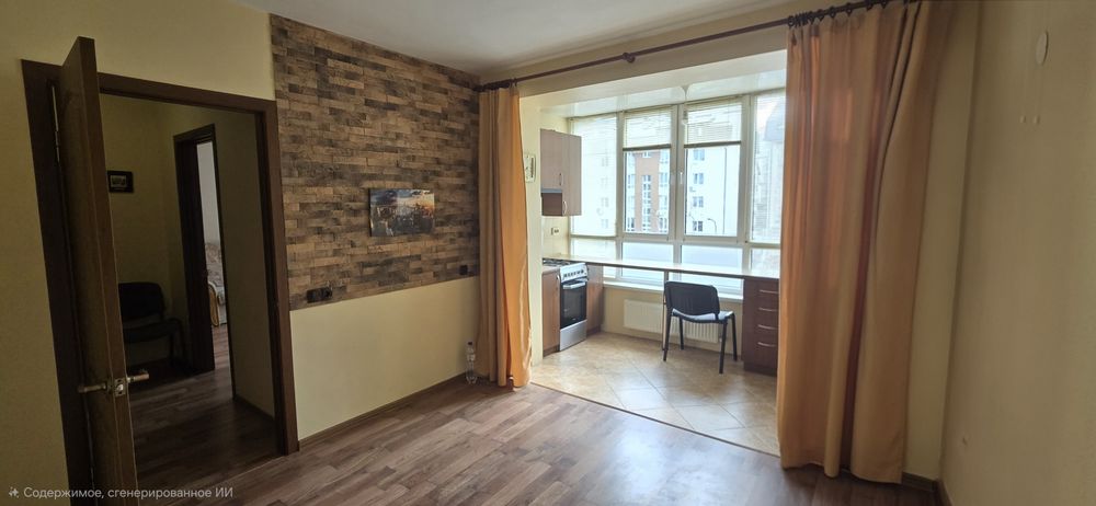 Квартира на вул. Волинська, 3 в Києві, ID 244066, фото №6