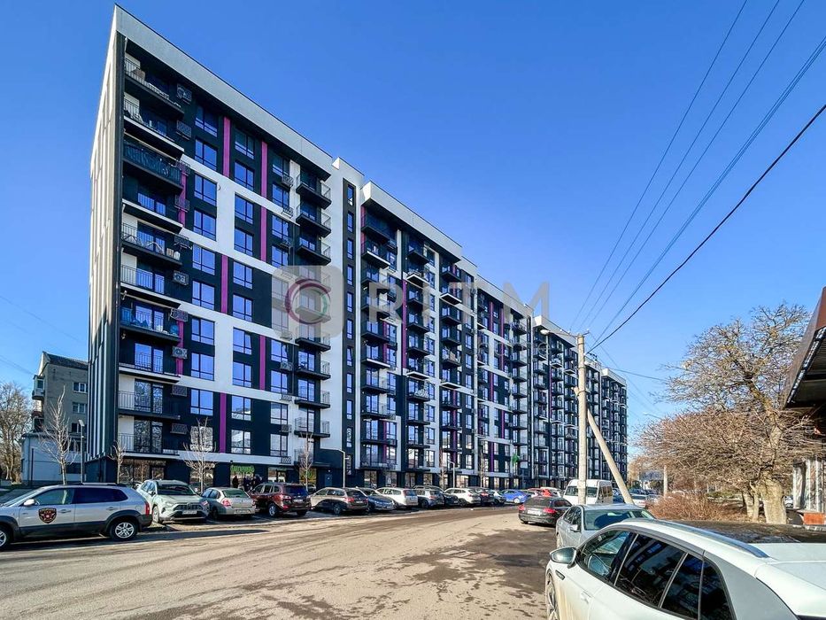Квартира на ЖК IQ House в Івано-Франківську, ID 280969, фото №13