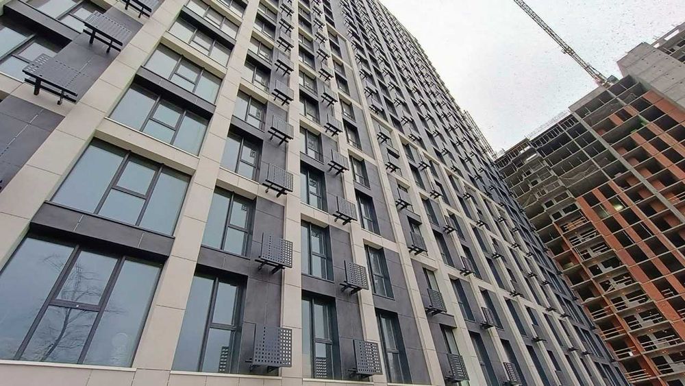 Квартира на вул. Залізничне шосе, 45А в Києві, ID 180256, фото №8