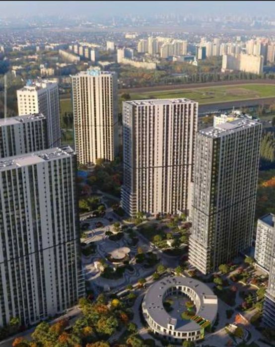 Квартира на вул. Метрополіс, 4 в Києві, ID 216520, фото №2